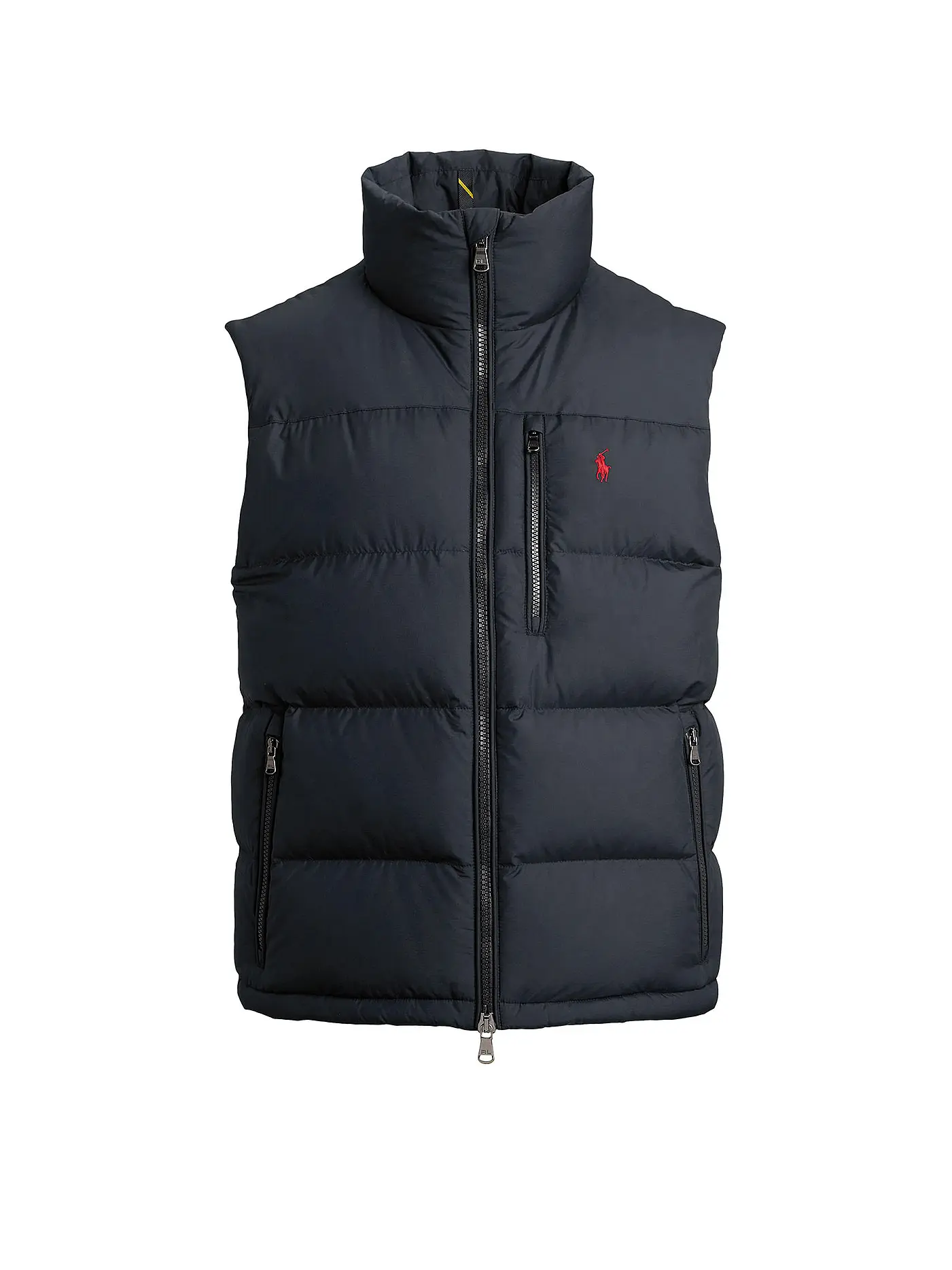 POLO RALPH LAUREN | Daunensteppgilet | schwarz