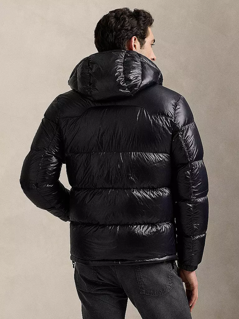 POLO RALPH LAUREN | Daunensteppjacke GORHAM GLOSSY | 