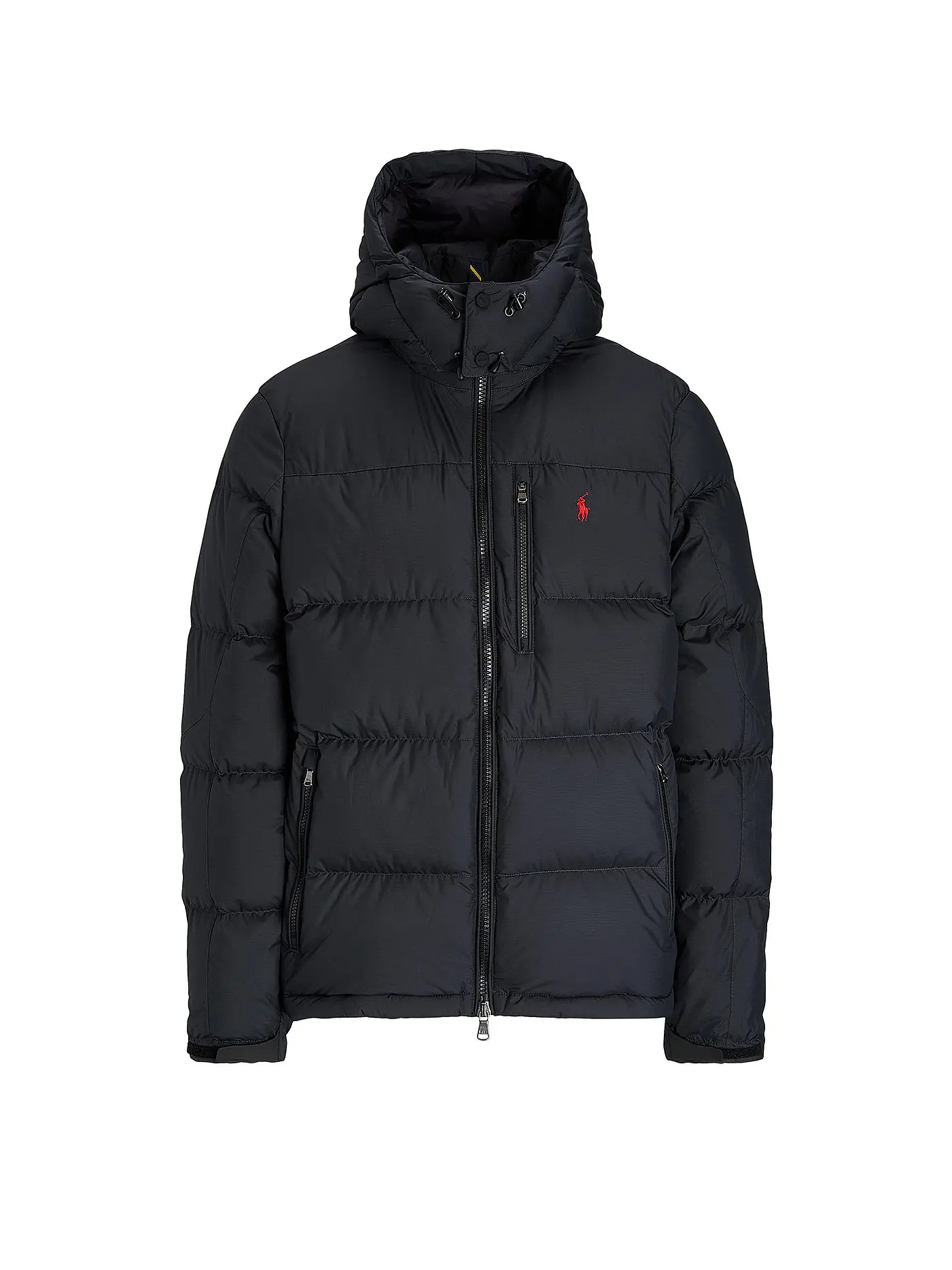 POLO RALPH LAUREN | Daunensteppjacke GORHAM | schwarz