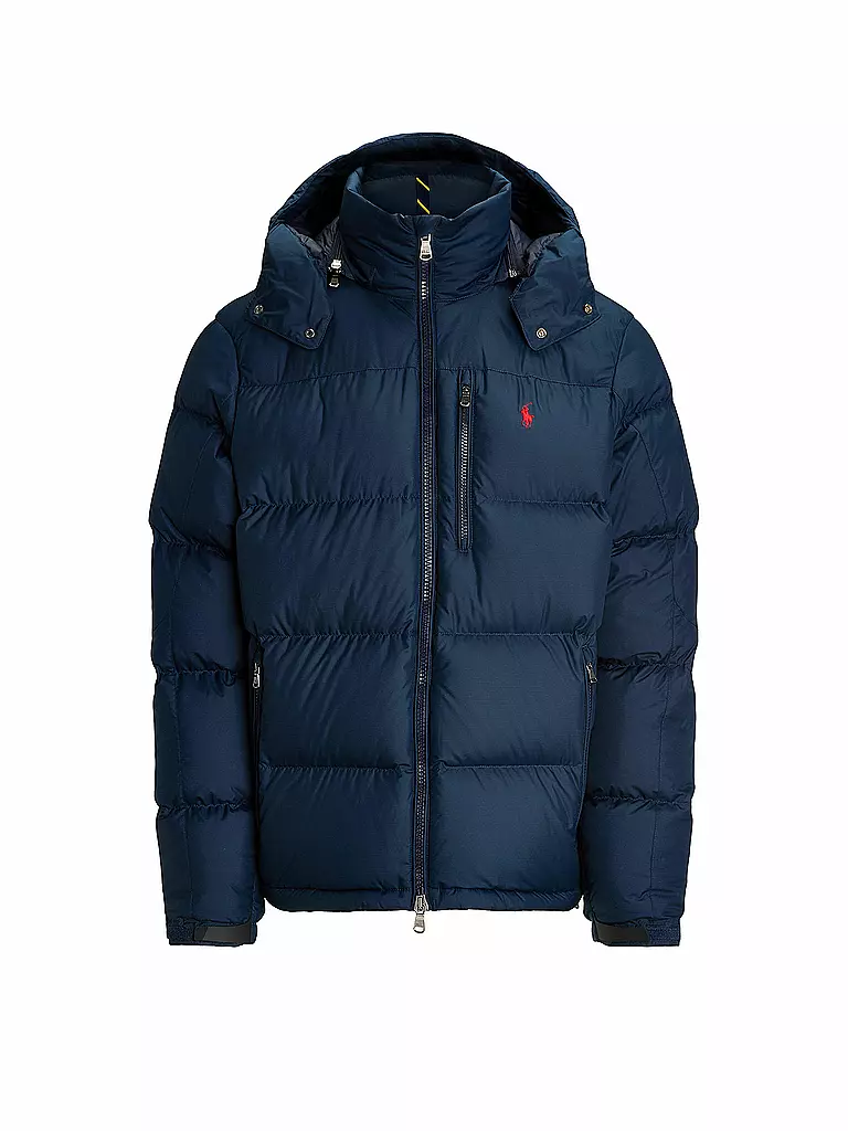 POLO RALPH LAUREN | Daunensteppjacke GORHAM | dunkelblau