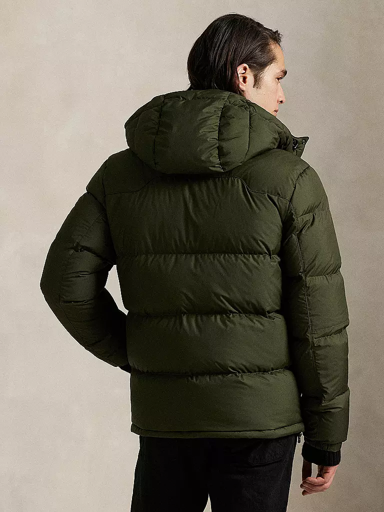 POLO RALPH LAUREN | Daunensteppjacke GORHAM | 