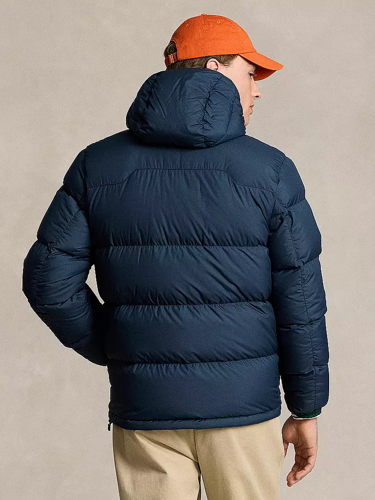 POLO RALPH LAUREN | Daunensteppjacke GORHAM | dunkelblau