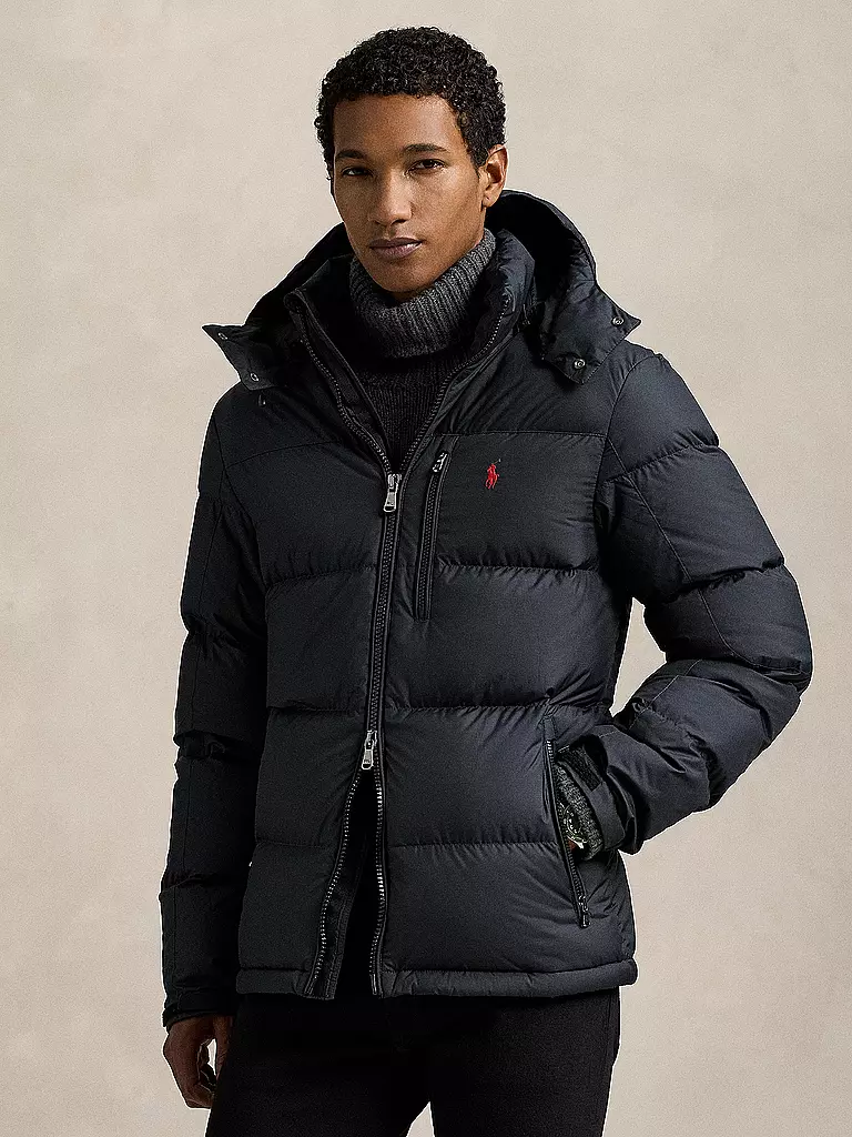POLO RALPH LAUREN | Daunensteppjacke GORHAM | 