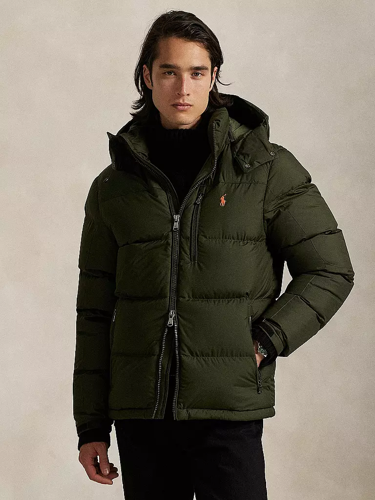 POLO RALPH LAUREN | Daunensteppjacke GORHAM | 