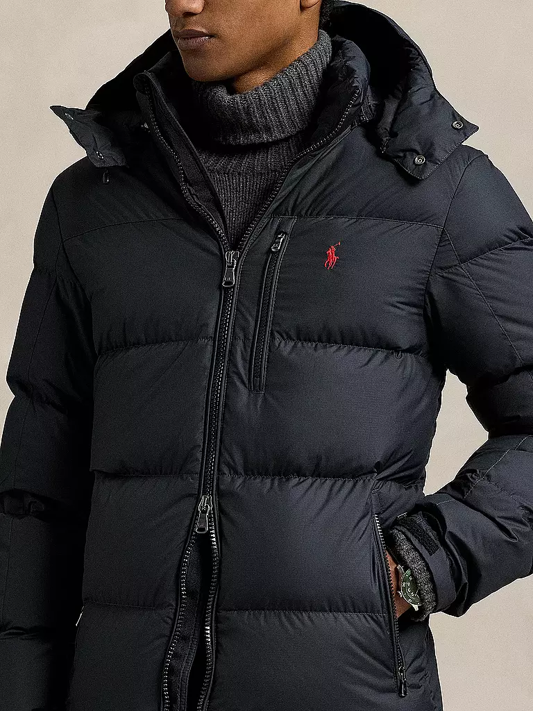 POLO RALPH LAUREN | Daunensteppjacke GORHAM | 