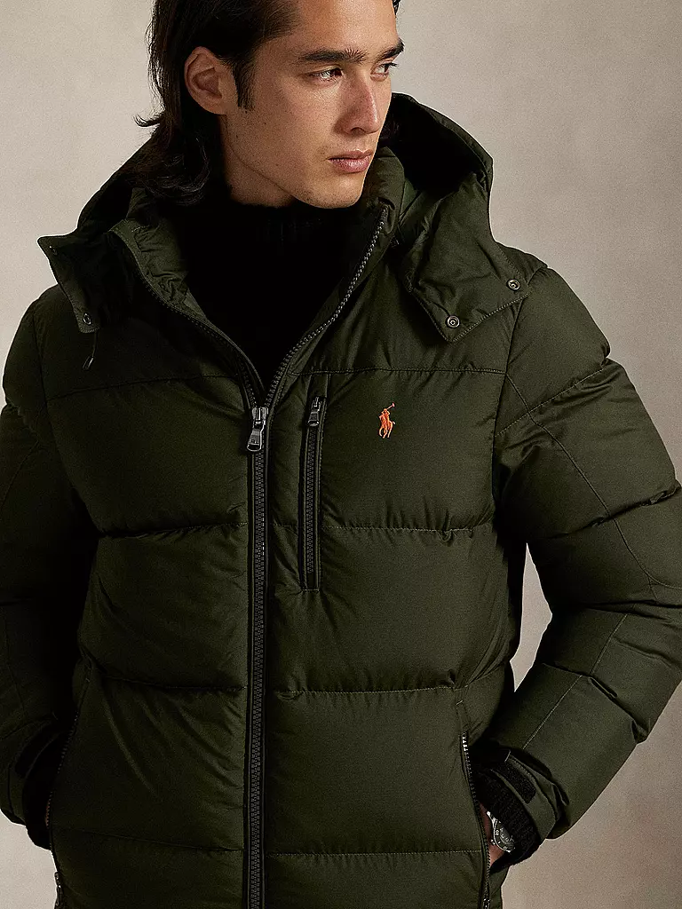 POLO RALPH LAUREN | Daunensteppjacke GORHAM | 