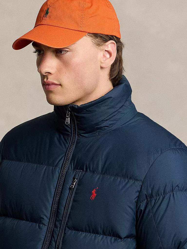 POLO RALPH LAUREN | Daunensteppjacke GORHAM | dunkelblau