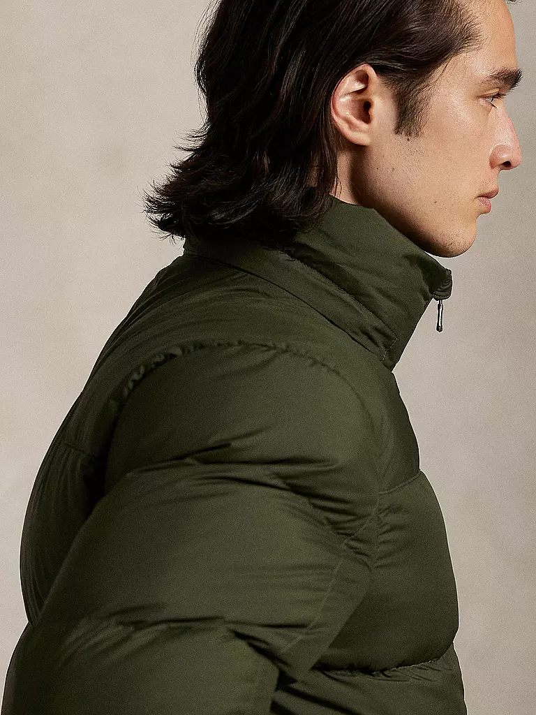 POLO RALPH LAUREN | Daunensteppjacke GORHAM | 
