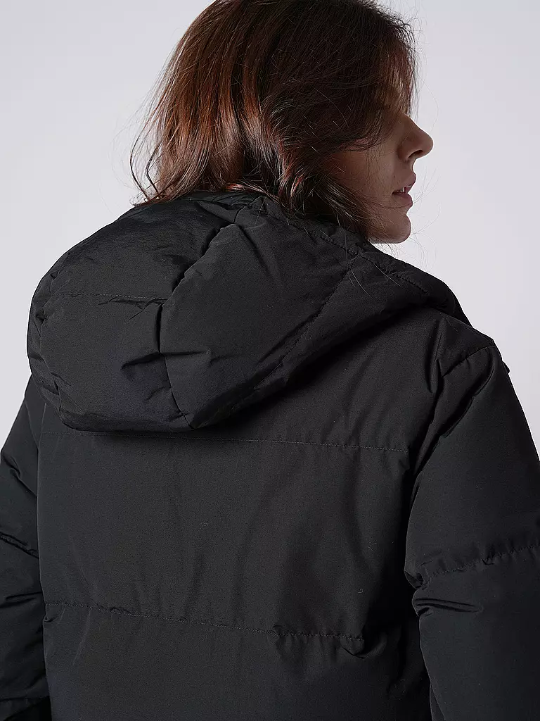 POLO RALPH LAUREN | Daunensteppmantel | schwarz