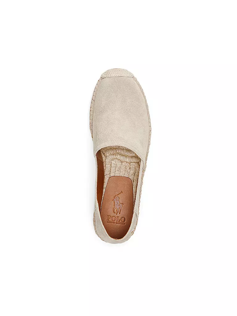 POLO RALPH LAUREN | Espadrilles CEVIO | braun