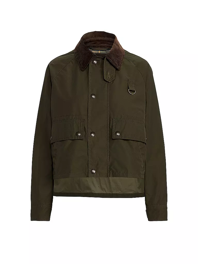 POLO RALPH LAUREN | Fieldjacke | olive