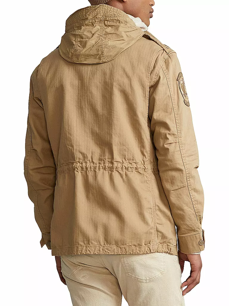 POLO RALPH LAUREN | Fieldjacke | beige