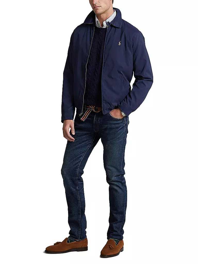 POLO RALPH LAUREN | Fieldjacket BI SWING | beige