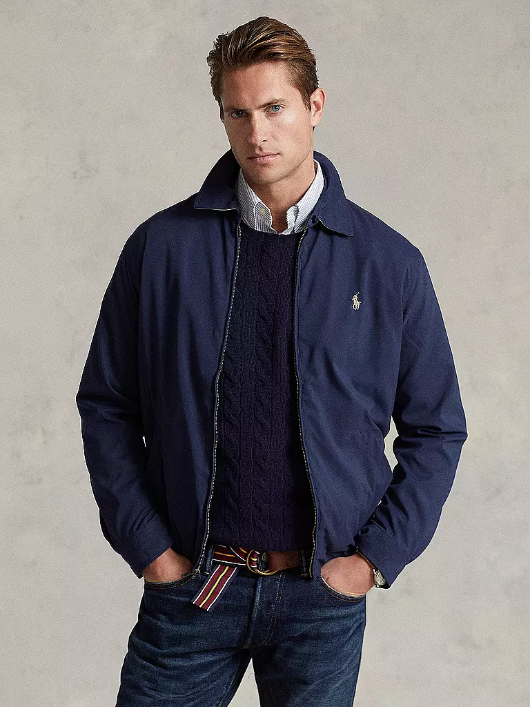 POLO RALPH LAUREN | Fieldjacket BI SWING | beige