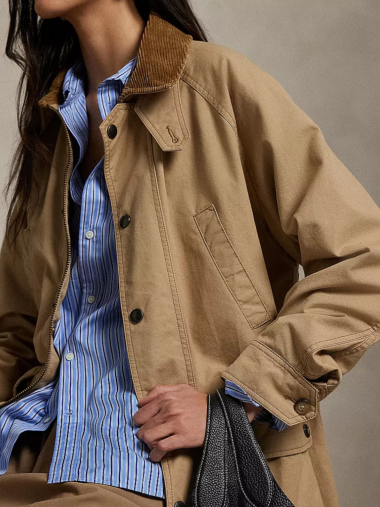 POLO RALPH LAUREN | Fieldjacket | olive