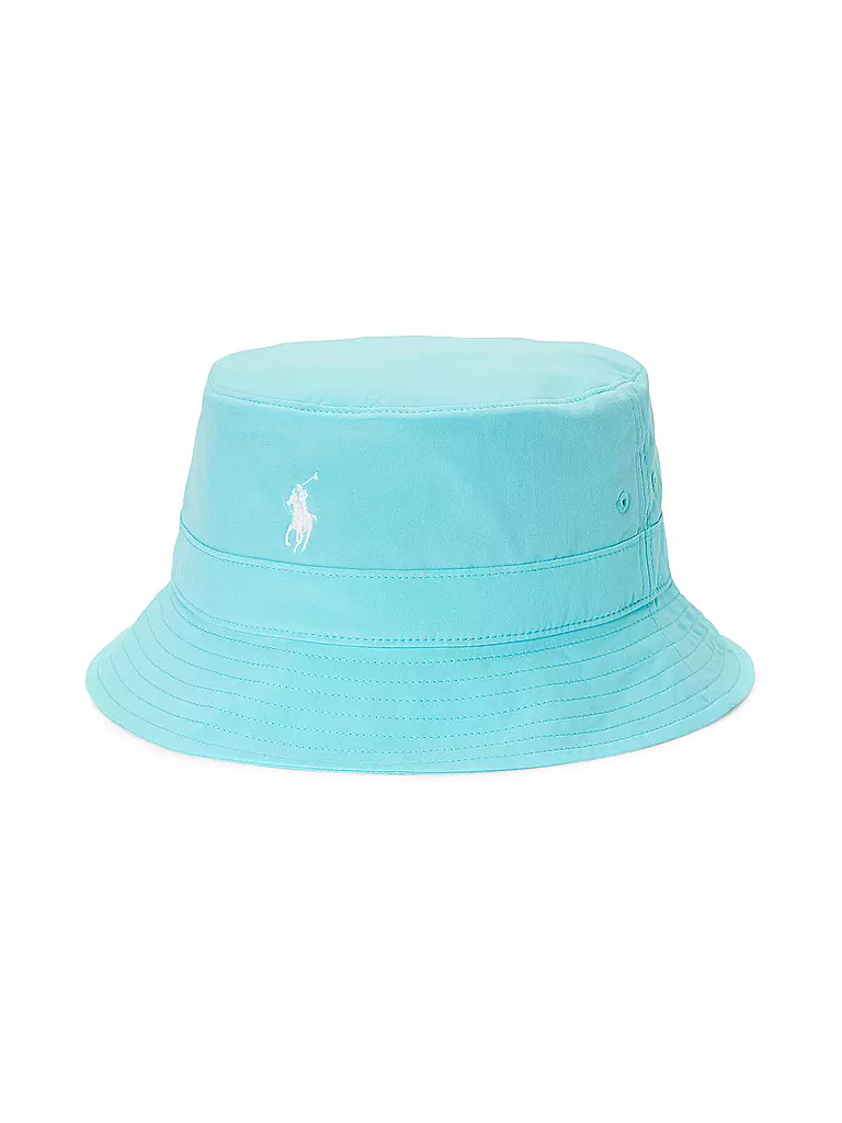 POLO RALPH LAUREN | Fischerhut - Bucket Hat | türkis