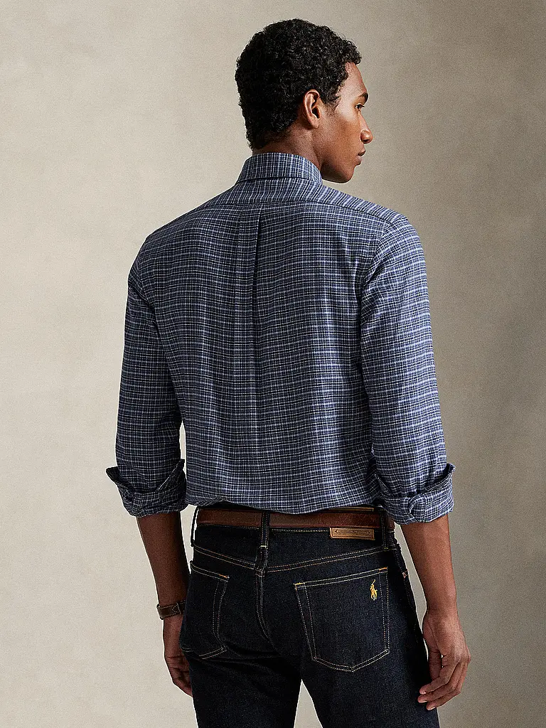 POLO RALPH LAUREN | Flanellhemd Regular Fit | 