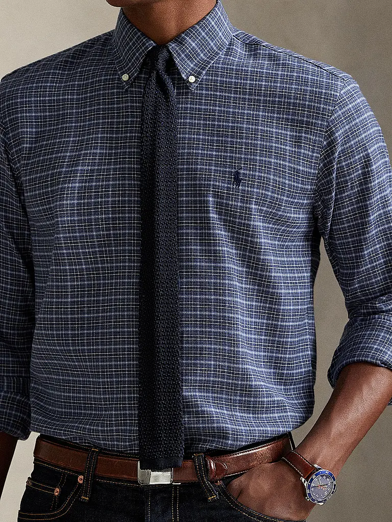 POLO RALPH LAUREN | Flanellhemd Regular Fit | 