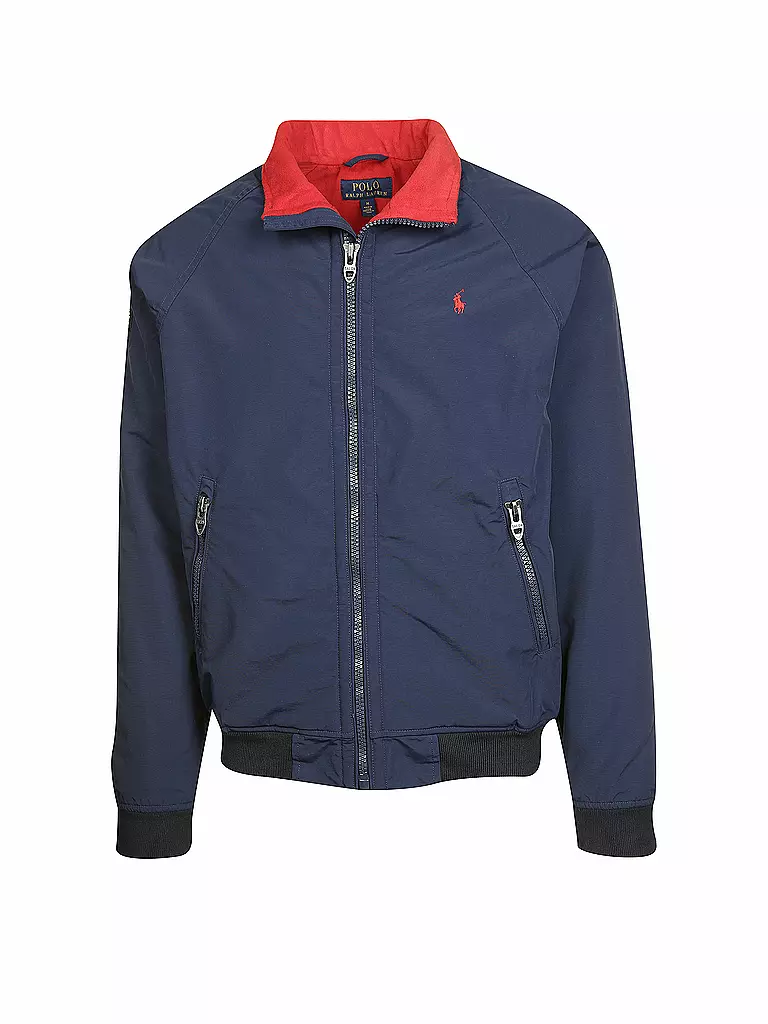 POLO RALPH LAUREN | Fleecejacke | blau