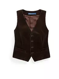 POLO RALPH LAUREN | Gilet | braun