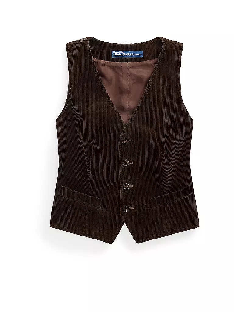 POLO RALPH LAUREN | Gilet | braun