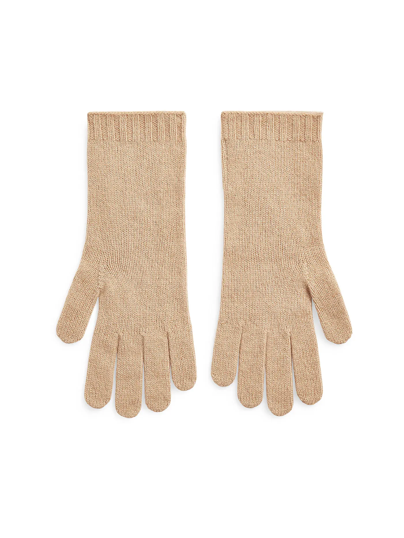 POLO RALPH LAUREN | Handschuhe CLASSIC | camel