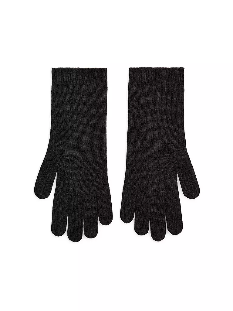 POLO RALPH LAUREN | Handschuhe CLASSIC | schwarz