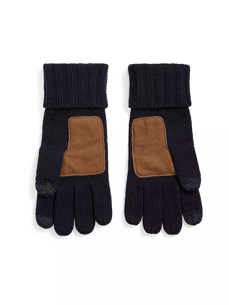 POLO RALPH LAUREN | Handschuhe Touchscreen | blau