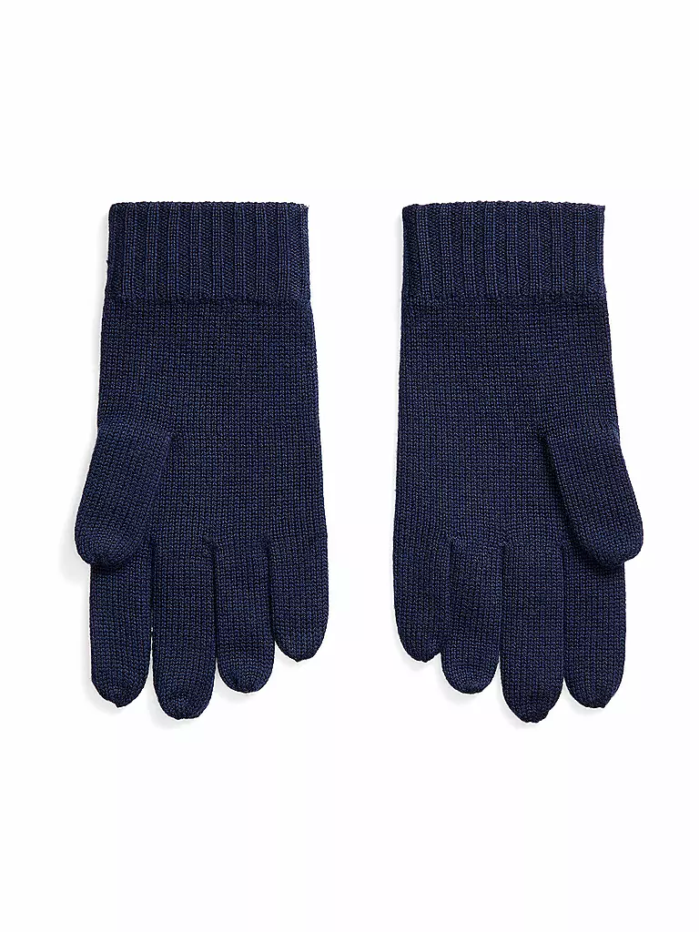 POLO RALPH LAUREN | Handschuhe | schwarz