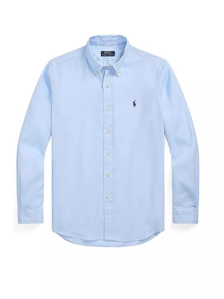 POLO RALPH LAUREN | Hemd  | hellblau