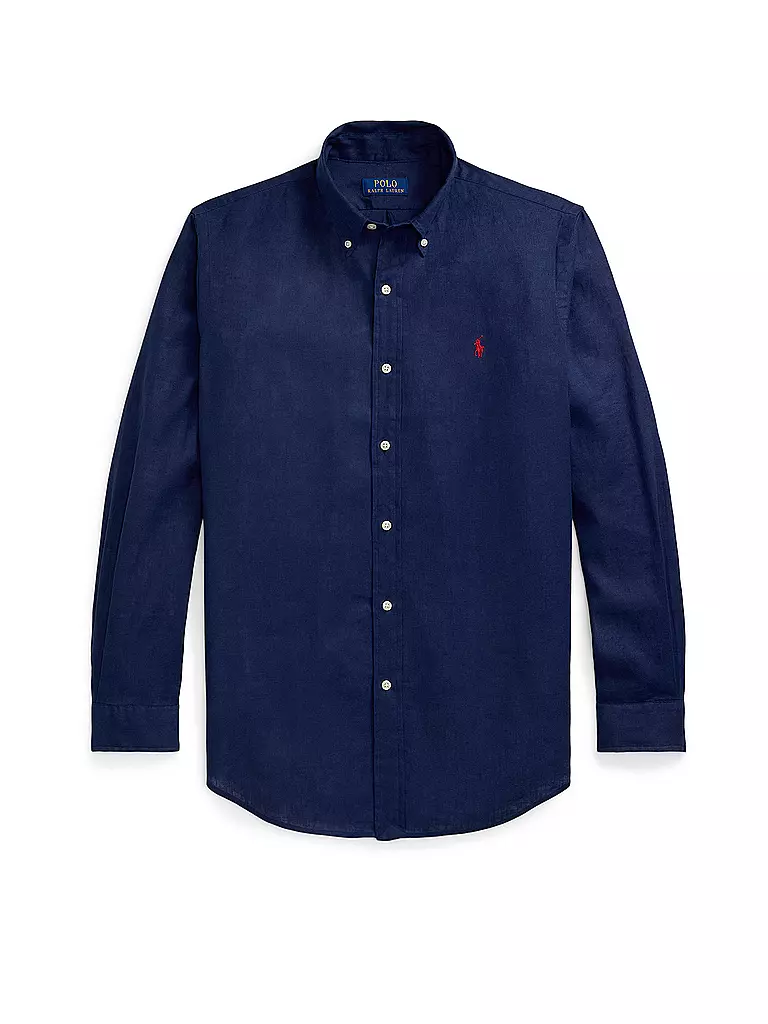 POLO RALPH LAUREN | Hemd  | dunkelblau