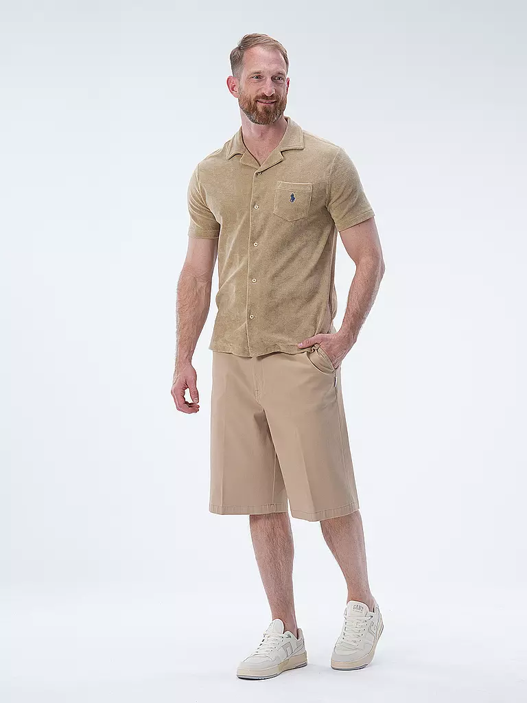 POLO RALPH LAUREN | Hemd  | beige