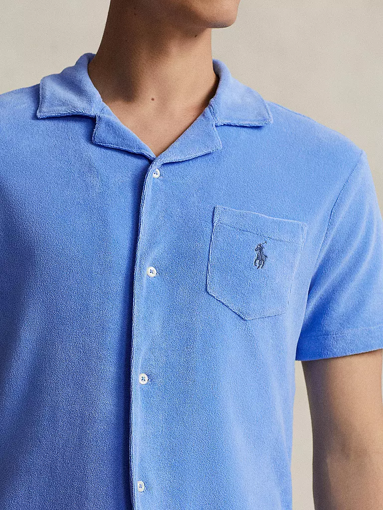 POLO RALPH LAUREN | Hemd  | blau