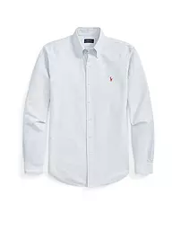 POLO RALPH LAUREN | Hemd Costum Fit | weiss
