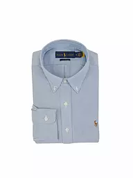POLO RALPH LAUREN | Hemd Costum Fit | hellblau