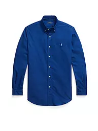 POLO RALPH LAUREN | Hemd Custom Fit  | dunkelblau