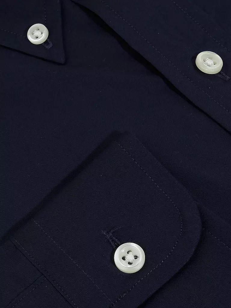 POLO RALPH LAUREN | Hemd Custom Fit  | blau