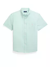 POLO RALPH LAUREN | Hemd Custom Fit | hellgrün