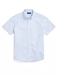 POLO RALPH LAUREN | Hemd Custom Fit | hellblau