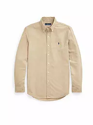 POLO RALPH LAUREN | Hemd Custom Fit | beige