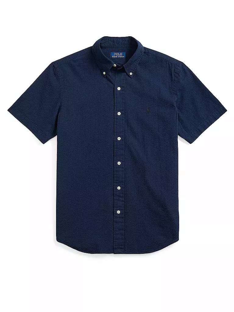 POLO RALPH LAUREN | Hemd Custom Fit | dunkelblau