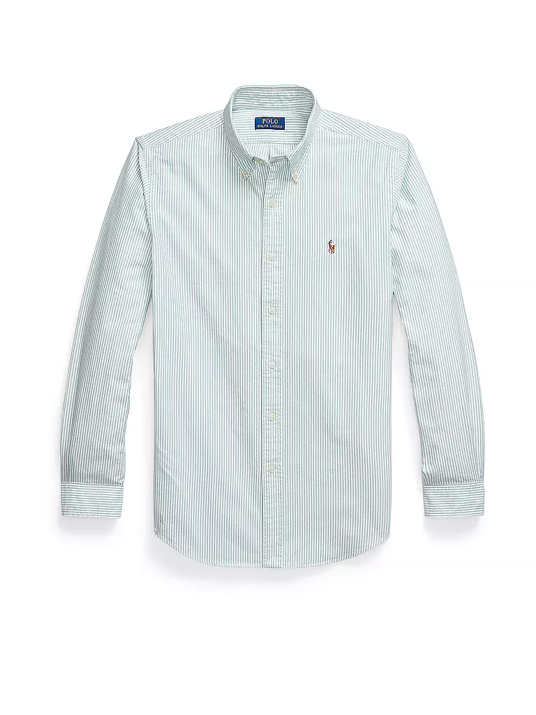 POLO RALPH LAUREN | Hemd Custom Fit | mint
