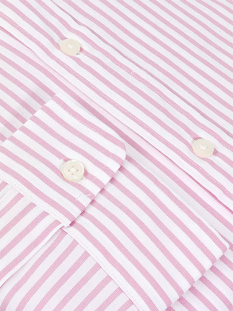 POLO RALPH LAUREN | Hemd Custom Fit | rosa