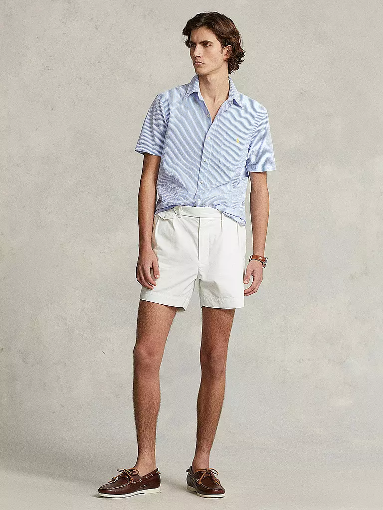 POLO RALPH LAUREN | Hemd Custom Fit | hellblau