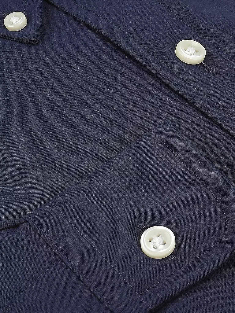 POLO RALPH LAUREN | Hemd Custom Fit | blau