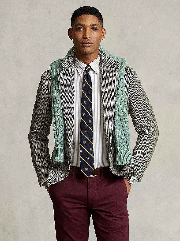 POLO RALPH LAUREN | Hemd Custom Fit | rosa