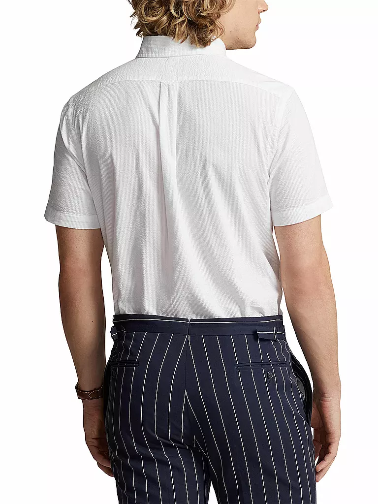 POLO RALPH LAUREN | Hemd Custom Fit | dunkelblau