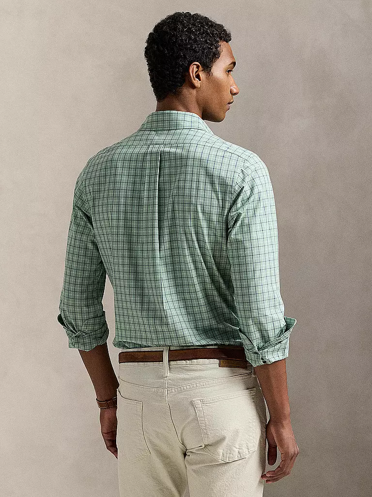 POLO RALPH LAUREN | Hemd Custom Fit | creme
