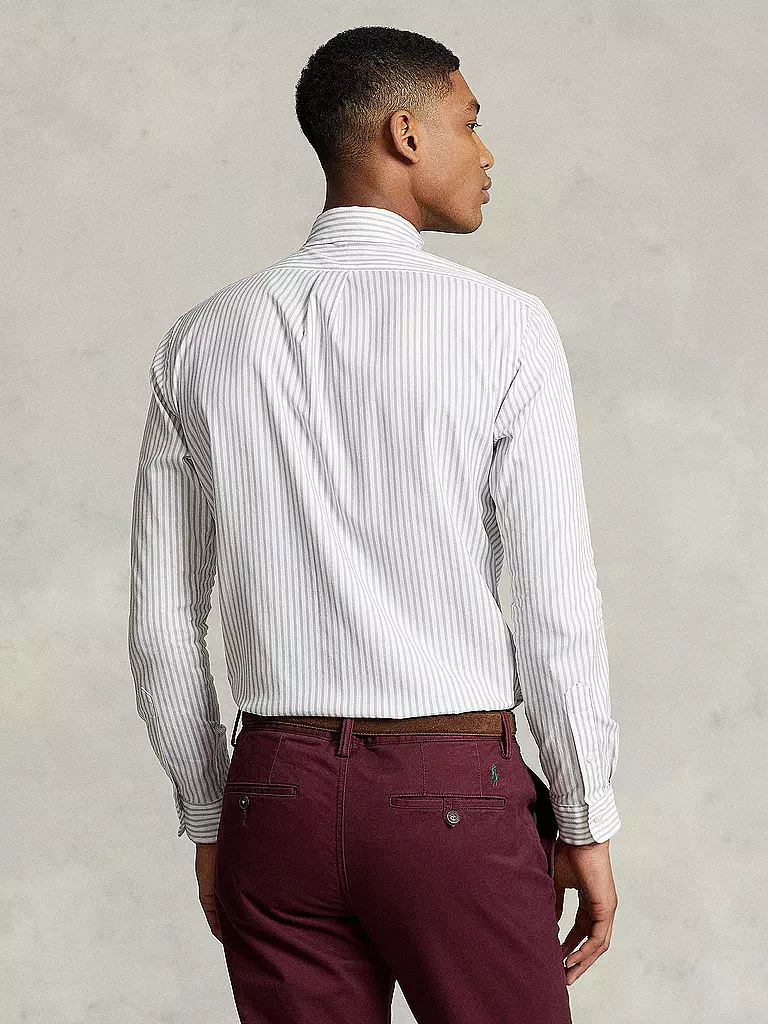 POLO RALPH LAUREN | Hemd Custom Fit | rosa