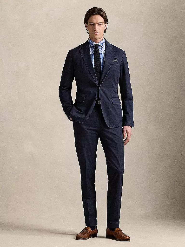 POLO RALPH LAUREN | Hemd Custom Fit | grün